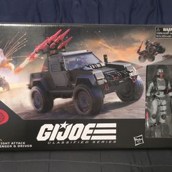 Gi joe classified stinger