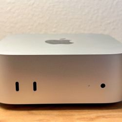 2024 Apple Mac Mini M4 Pro with 24GB RAM, 1TB SSD, Gigabit Ethernet