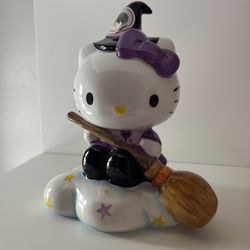 Hello Kitty And Kuromi 