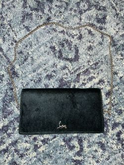 Lou Boutin Purse/Belt