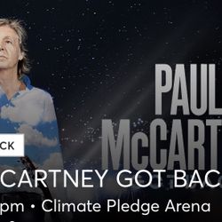 Paul McCartney