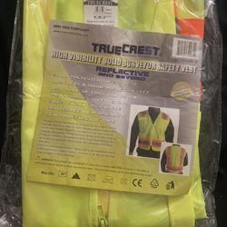 Work Vest 