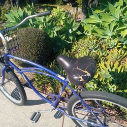 RARE BOSTON SS SUPER SPORT BLUE 🔵 BEACH CRUISER! only 180 ! Betta Hurry 😜😄