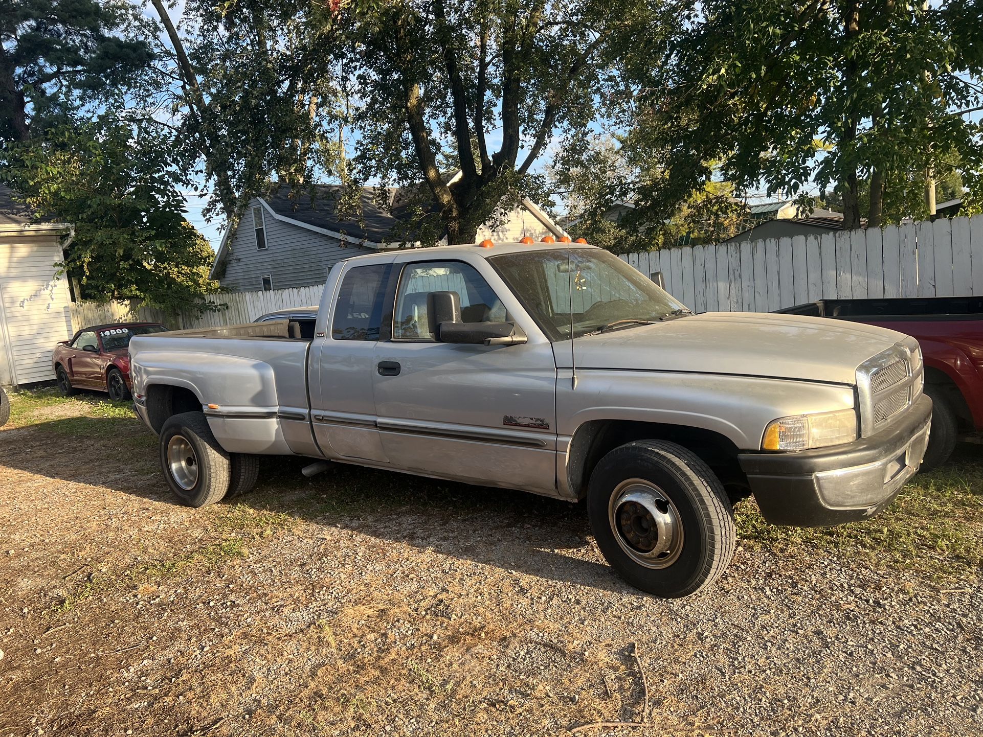 1999 Dodge Ram 3500