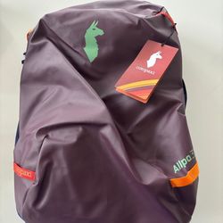 Cotopaxi Allpa 35L Travel Pack - Wine