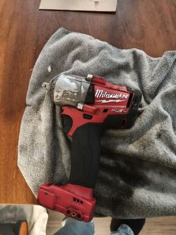 M18 impact wrench