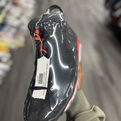 Sz 11 | NEW | 2019 Air Jordan Retro 6 Black Infrared 