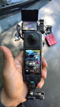 Insta 360 x4