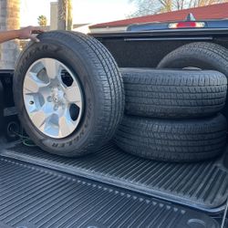 New Tires 