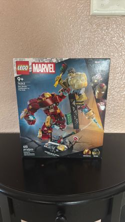 Lego Marvel