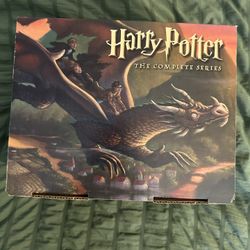 Harry Potter The Complete Series
