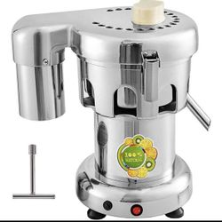 Commercial Juicer