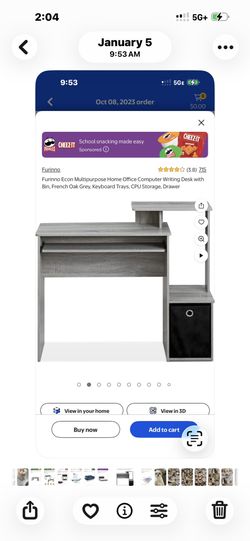 Desk