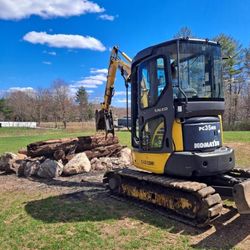 Excavating Daily Rate
