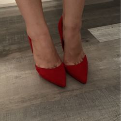 Red Heels 