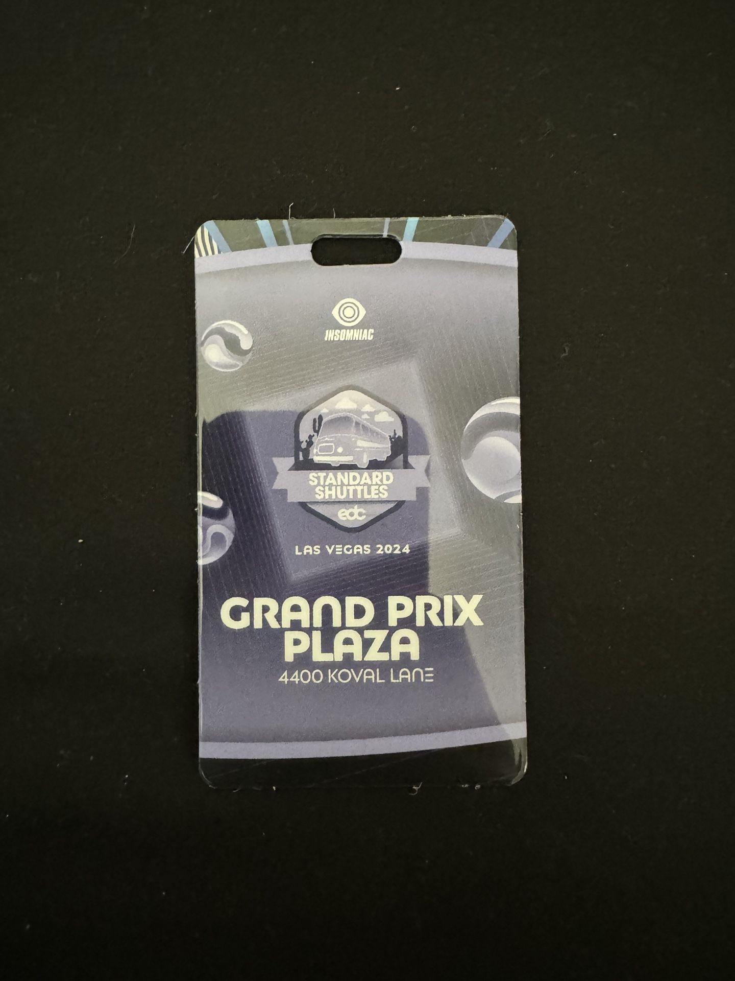 Grand Prix Plaza Shuttle Pass