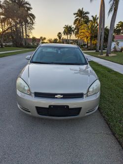 2010 Chevrolet Impala LS flex fuel (blown head gasket)