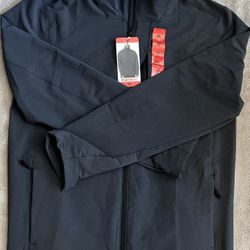 2 Pcs Of 32 Heat Men’s Light Jacket, Size M