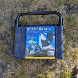 Stadium Seats Portable New 