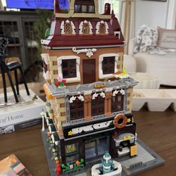 Bakery Building Kit