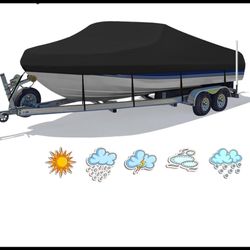 Boat Cover