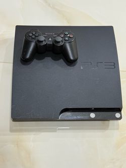 pre-owned Sony PlayStation 3 (PS3)