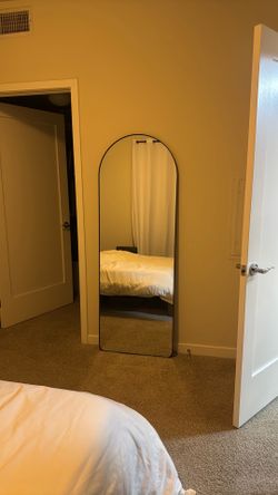 IKEA LINDBYN Mirror 23 5/8x66 7/8