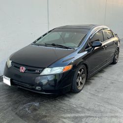 2008 Honda Civic Sedan