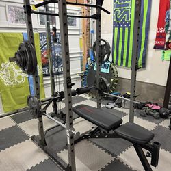 Home Gym Equipment