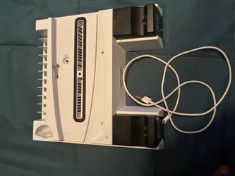 $15 PS5 Vertical Stand with Controller Charging Station