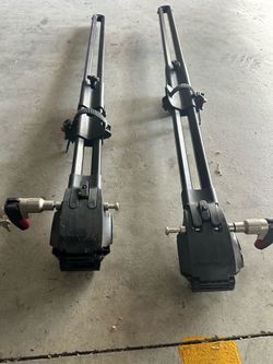 Yakima Forklift Roof Rack en deux