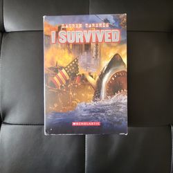 I Survived Book Set