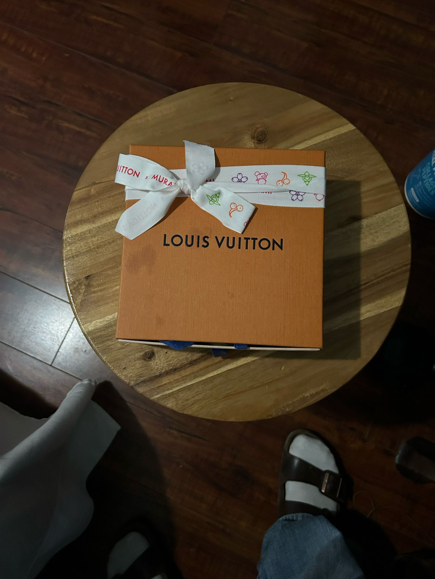 Louis Vuitton x Takashi Murakami Monogram Multicolor Dog Collar