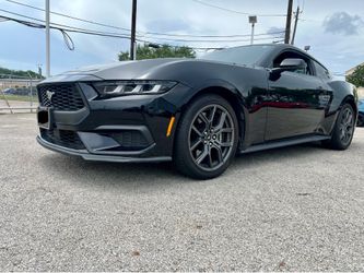 2024 Ford Mustang