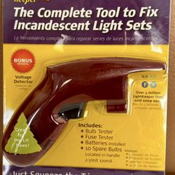  NEW (Old Stock) LightKeeper Pro – 🎄Read Full Description Below🎄