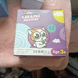 Karaoke Machine For Kids