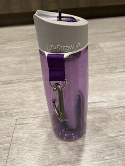 Lifestraw Water Bottle Filter Camping