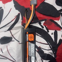 Spectrum rc Lipo battery 3s New