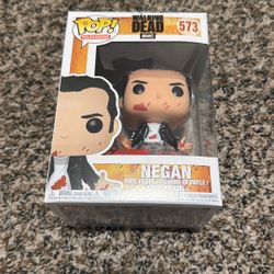Walking Dead Pop