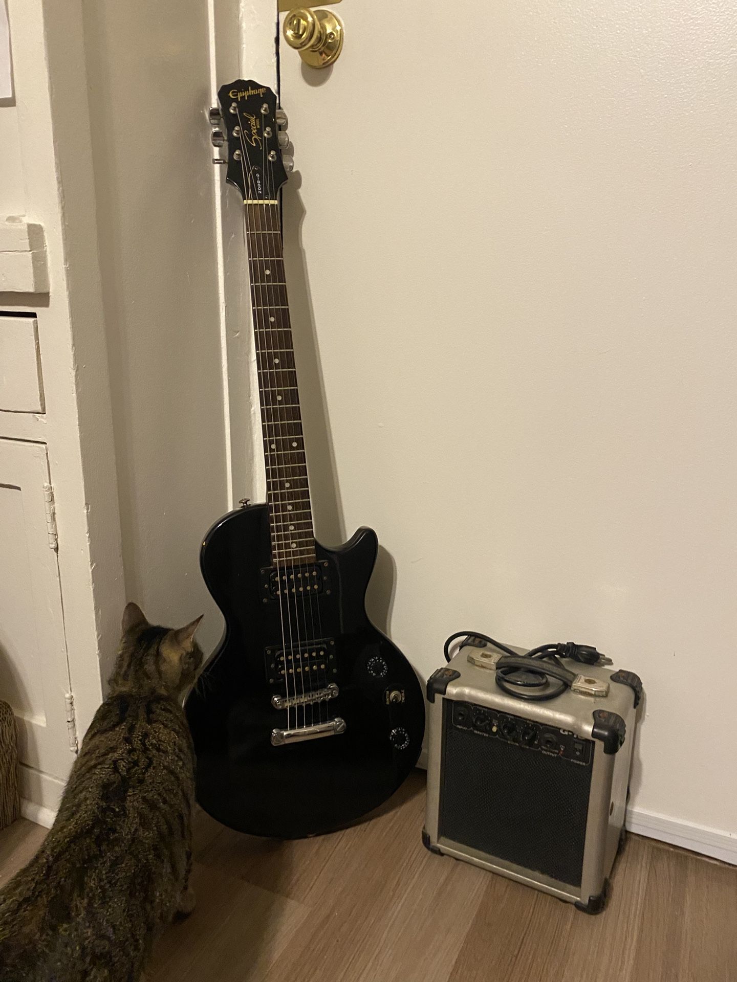 Les Paul Epiphone Guitar