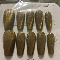 Press on nails $5 each