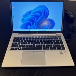 14” HP Elitebook 840 G7 Laptop