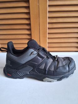 Salomon X Ultra 4 Gore-Tex Men's Hiking Shoe * Size: 8