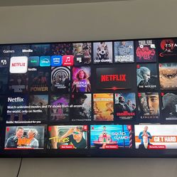 70 inch Smart TV !!!!!!