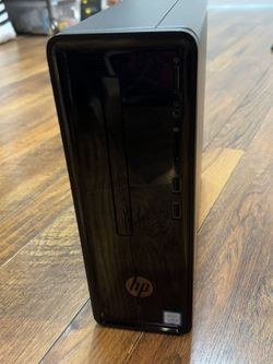 HP Desktop Tower 