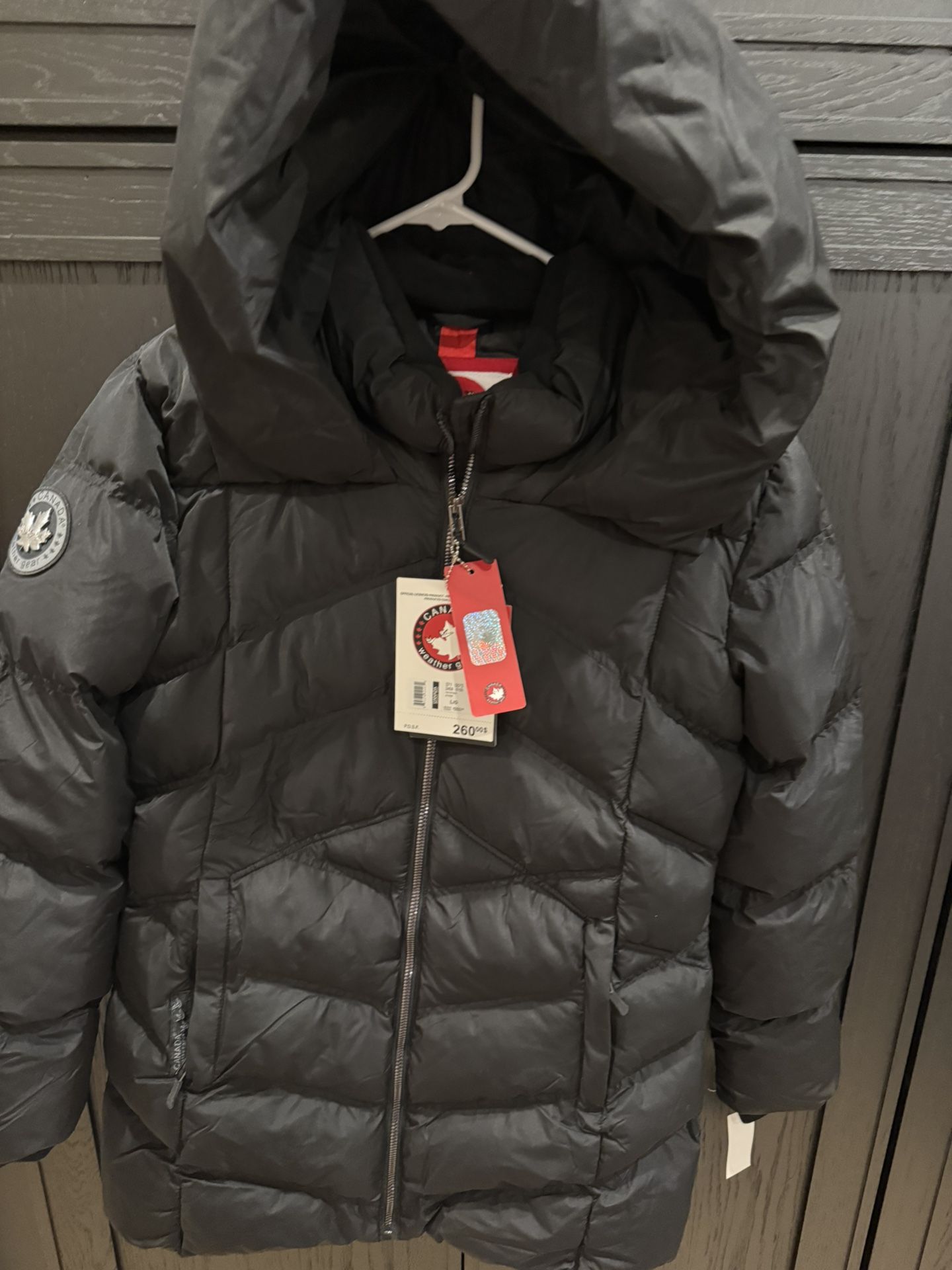 Canada Weathergear Jkt