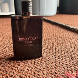 Jimmy Choo Man Intense 3.3 Fl Oz Cologne 