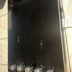 Kitchen Aid Electric Cooktop 30” Inch 