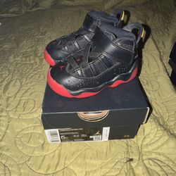 Jordan 6 Rings 