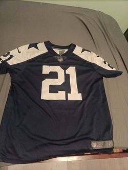 Cowboy Dallas Elliott #21